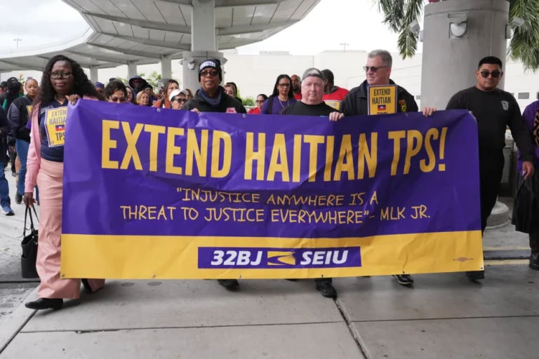 Haitian TPS