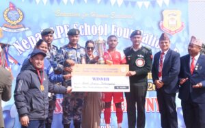 IG running trophy football Cup