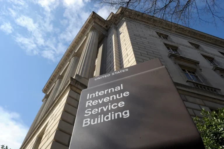 (The exterior of the Internal Revenue Service (IRS) building in Washington, is photographed March 22, 2013. (AP Photo/Susan Walsh, File)