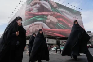 Iran Crisis