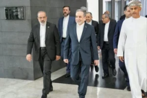 Iran USA Talk