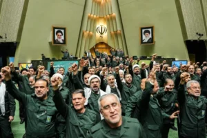 Iran crisis