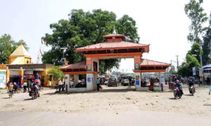 Jamunaha border