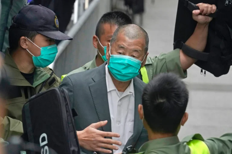 Jimmy Lai