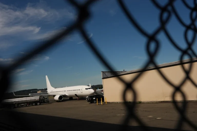 King County Intl Airport