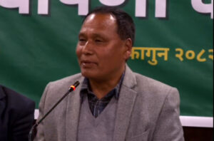 Kulman Ghising