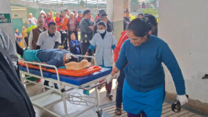 Lamjung jeep accident