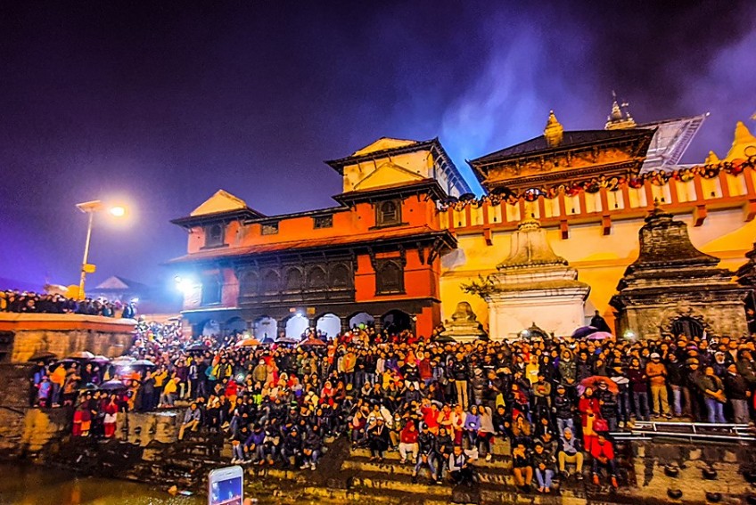 Maha Shivaratri