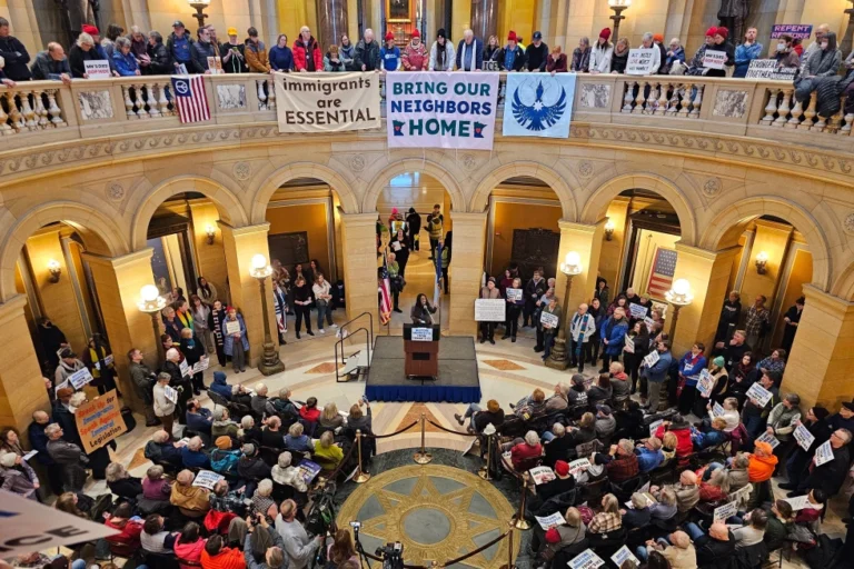 Minnesota Rally