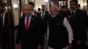 Modi- Netanyahu