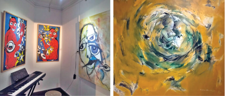 Music Art Gallery