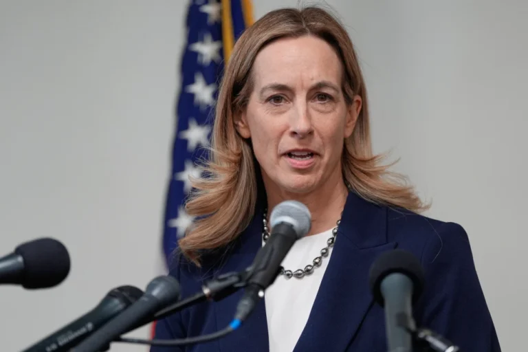 NJ Gov Mikie Sherrill