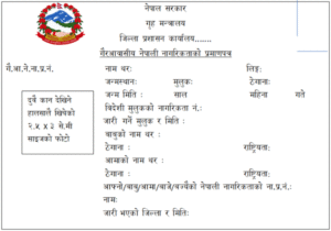 NRNA Citizenship