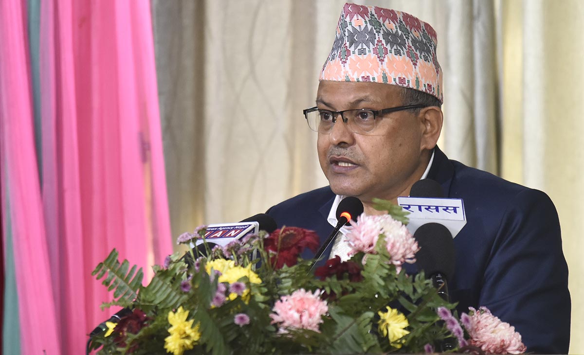 Narayan Prasad Bhattarai