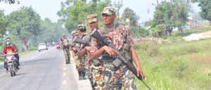 Nepal Army