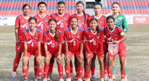 Nepal defeats Bhutan