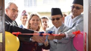 Nepali Embassy