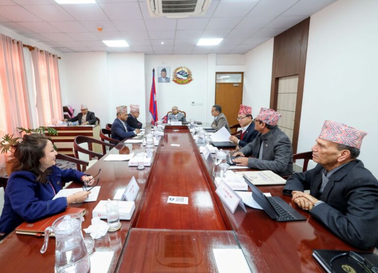 PM Karki Cabinet