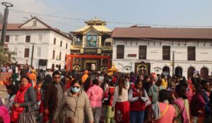 Pashupatinath temple