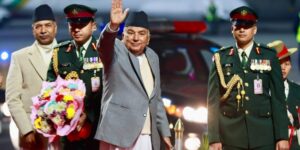 President Paudel