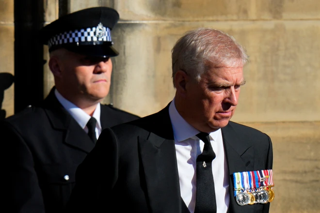 Prince Andrew