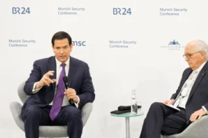 Secretary of State Marco Rubio