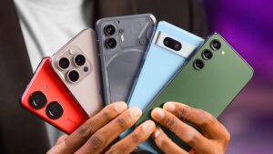 Smartphones