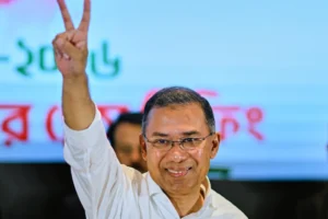 Tarique Rahman