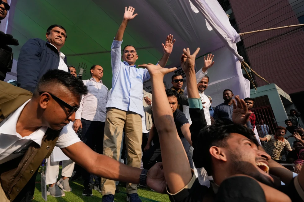 Tarique Rahman