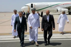 US-Iran Talk