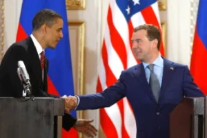 US Russia
