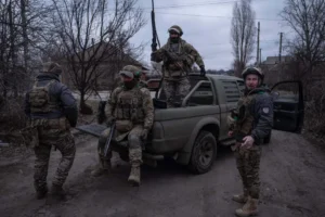 's 93rd Kholodnyi