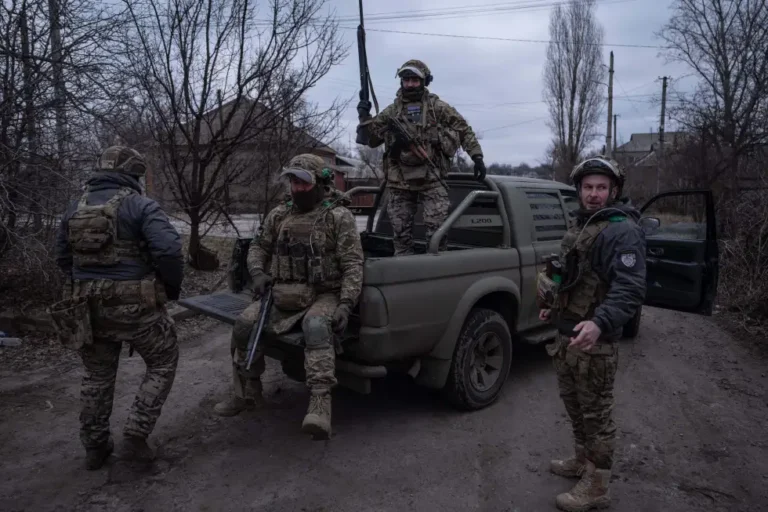 's 93rd Kholodnyi