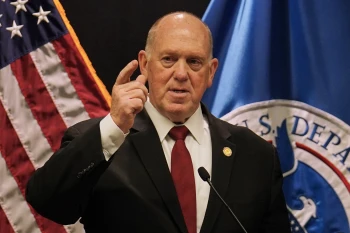 White House border czar Tom Homan