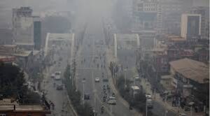 Air pollution