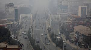 Air pollution