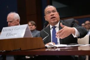 Attorney General Keith Ellison