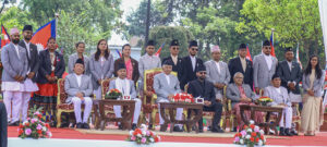 Balen Cabinet Minister