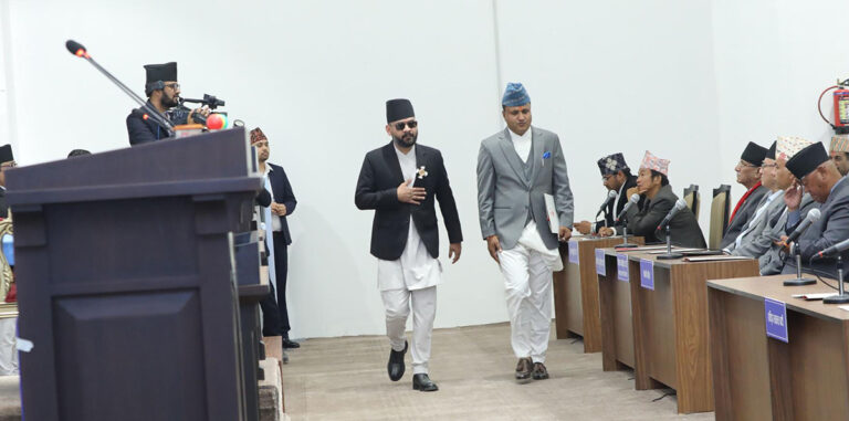 Balendra Shah