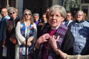 Bishop Jennifer Nagel