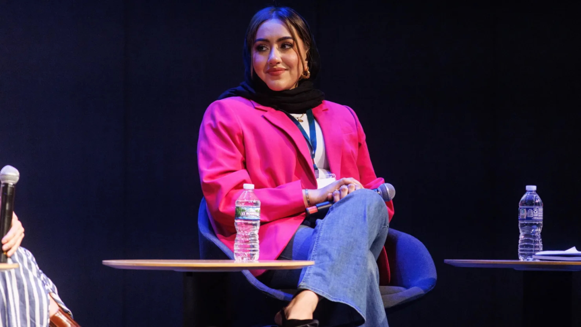 Bushra Amiwala