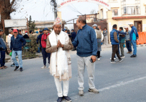 Chandra Bahadur Khadka