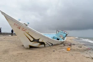 Coast of Djibouti