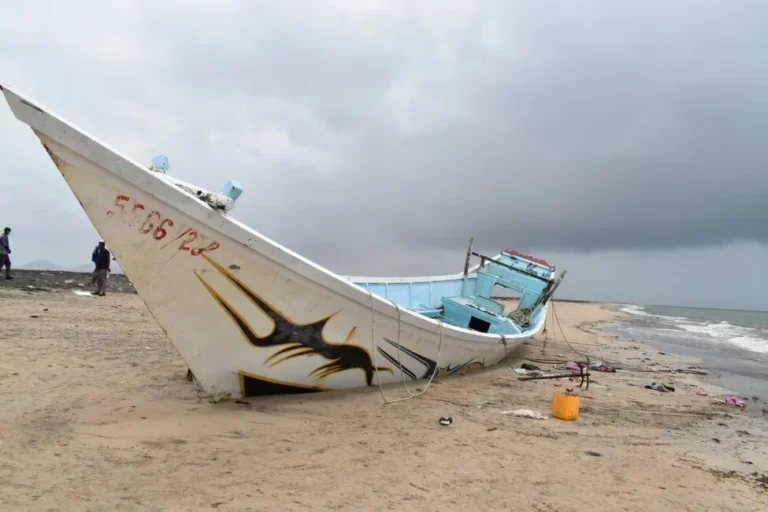Coast of Djibouti
