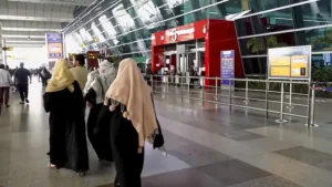 Delhi Airport