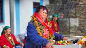 Dr. Mahabir Pun