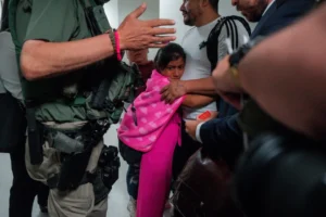 Ecuador Asylum Seeker