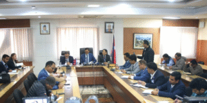 Foreign ministry pressmeet