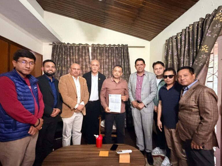 Gagan Thapa