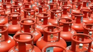 Gas Cylinder